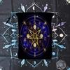 Divinations Tarots Bag Board Game Mini Jewelry Packagings Storage Pouch Gift Bag
