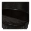 Emporio Armani White Logo Fabric Backpack Men Backpacks Black Y4O236-YMO5V-81073