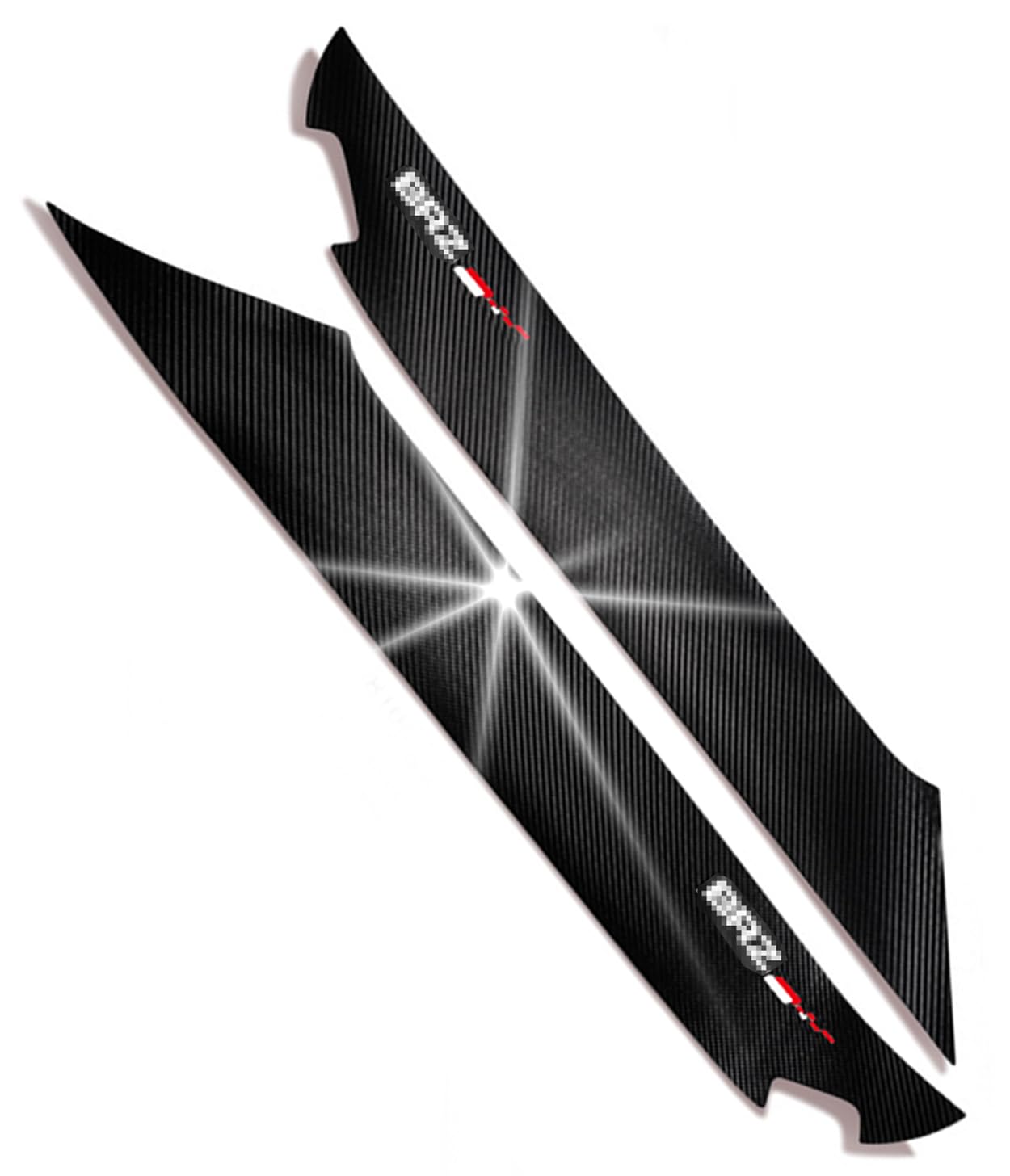 Piece of peace product 86 BRZ Door Trim Protector Kick