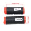 Motorcycle Handlebar Brake Cover Scooter Cafe Racer Protector Universal Silicone Non-slip Protector Handlebar Grips Accessories