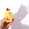 Yellow Chicken Pinch Toys Pinch Kneading Cartoon Knead Toy Animal Vent Toy Squeeze Toys  Gift