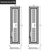 Sanxiong Aurora Minglang VI LED Panel Light