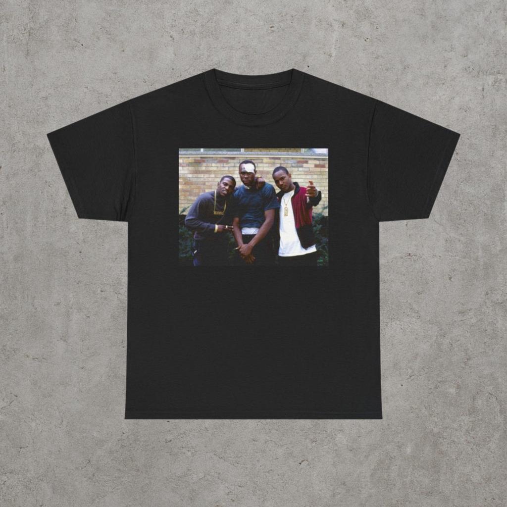 Paid In Full Retro Movie Tee | Ace Rico Money Mitch 90s Hip Hop