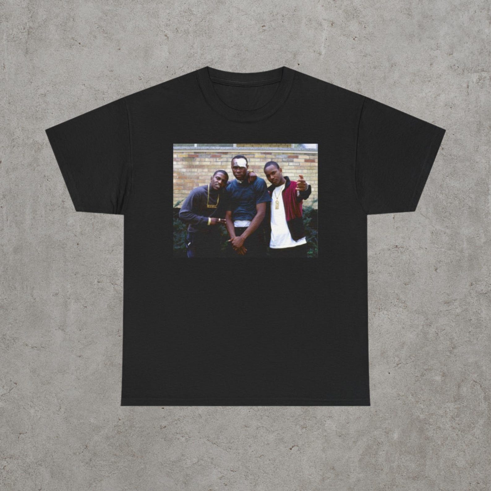 Paid In Full Retro Movie Tee | Ace Rico Money Mitch 90s Hip Hop 2XL