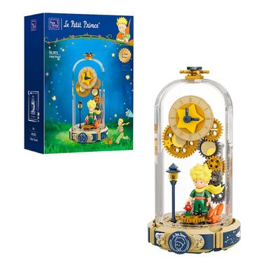 PANTASY The Little Prince Time Travel Building Set for Adults and Teens, DIY Assembly Model, Collectible, Decorative Gift