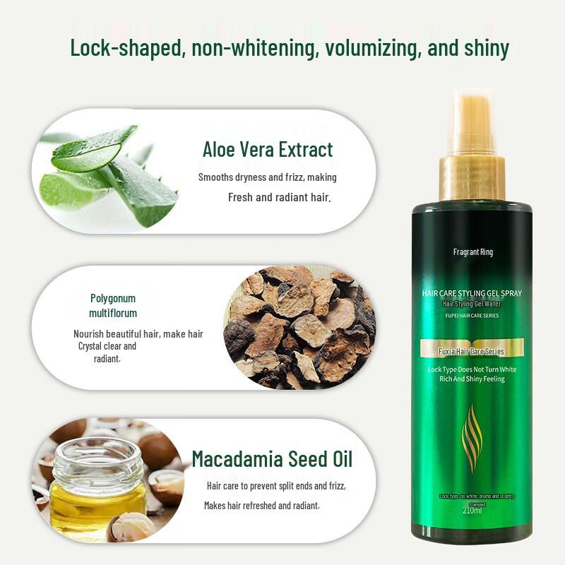 Fubei Hair Care & Styling Essentials