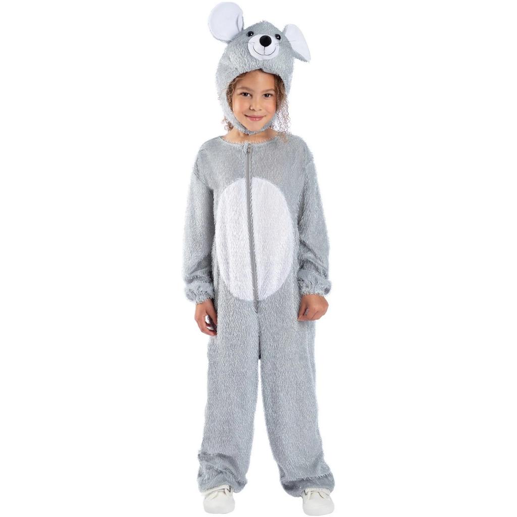 Smiffys Childrens/Kids Mouse Costume Costume