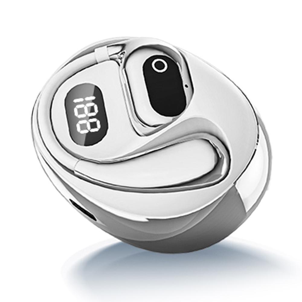 

XG99 144 Мови Розумні Навушники з Голосовим Перекладом Сумісні з Bluetooth OWS Навушники Відкритого Типу White