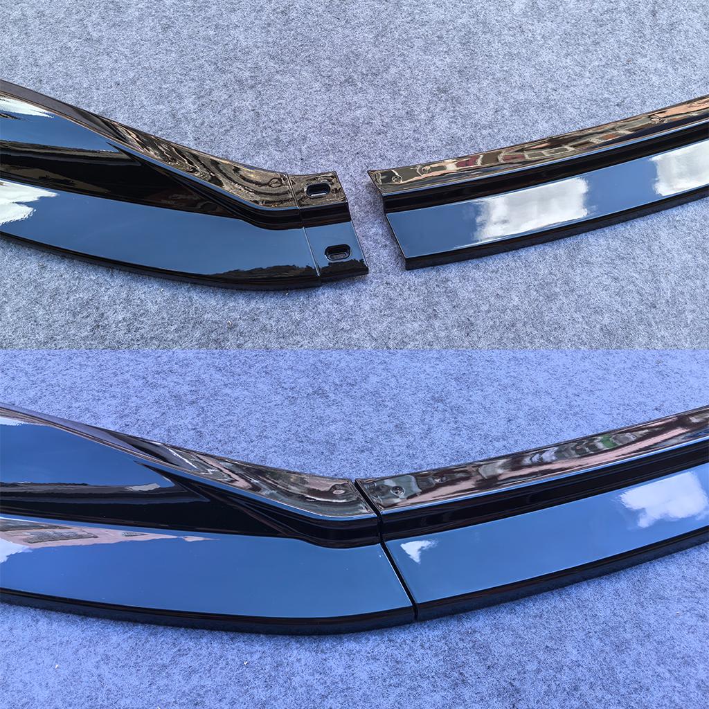 For Lexus GS250 GS300h GS350 GS450h 2013 2014 2015 Series Base Car Front Bumper Splitter Lip Diffuser Body Kit Spoiler Guard
