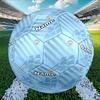 Individueller Name Personalisierter Manchester City FC-A Druck Größe 5 Fußball Training & Spiel Fußball, für Team, Kicken, Geschenk für Fußball-Enthusiasten