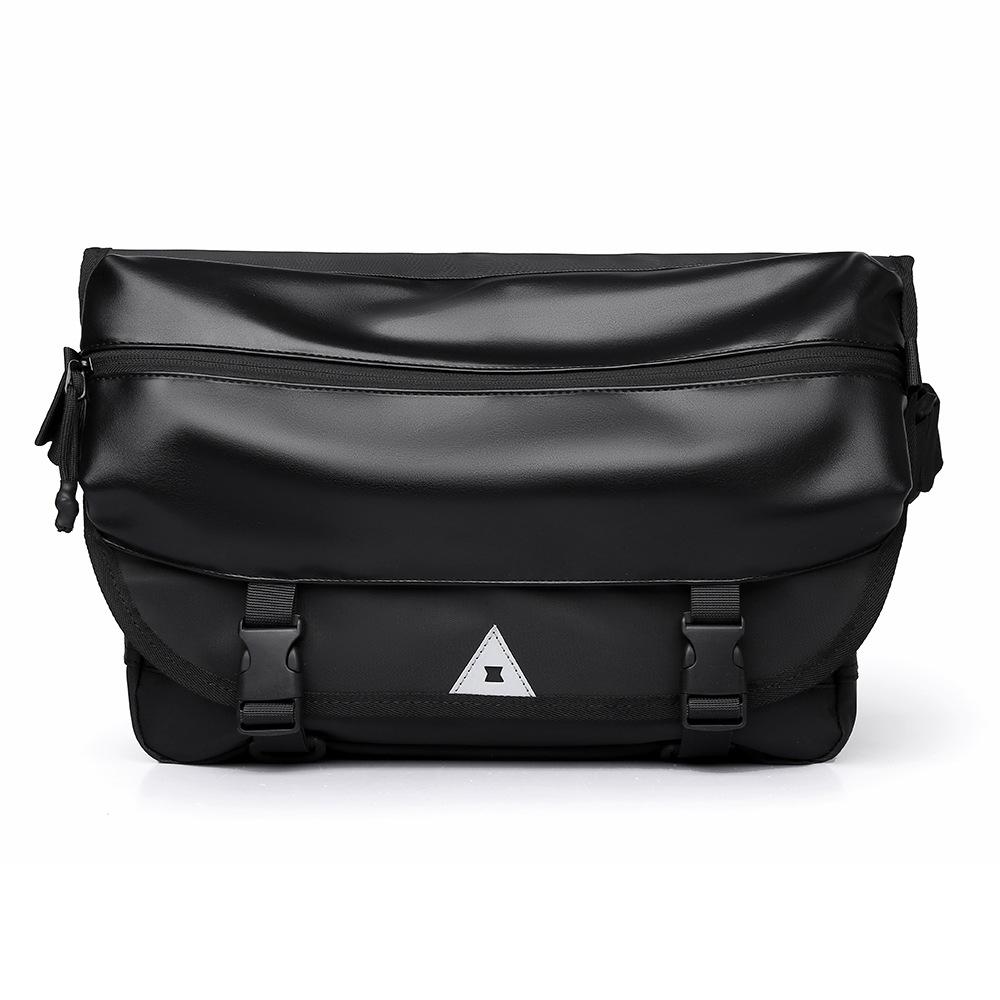 Men's Bag Crossbody Bag Motorcycle Backpack Casual Shoulder Bag Japanese Free Shipping Bag