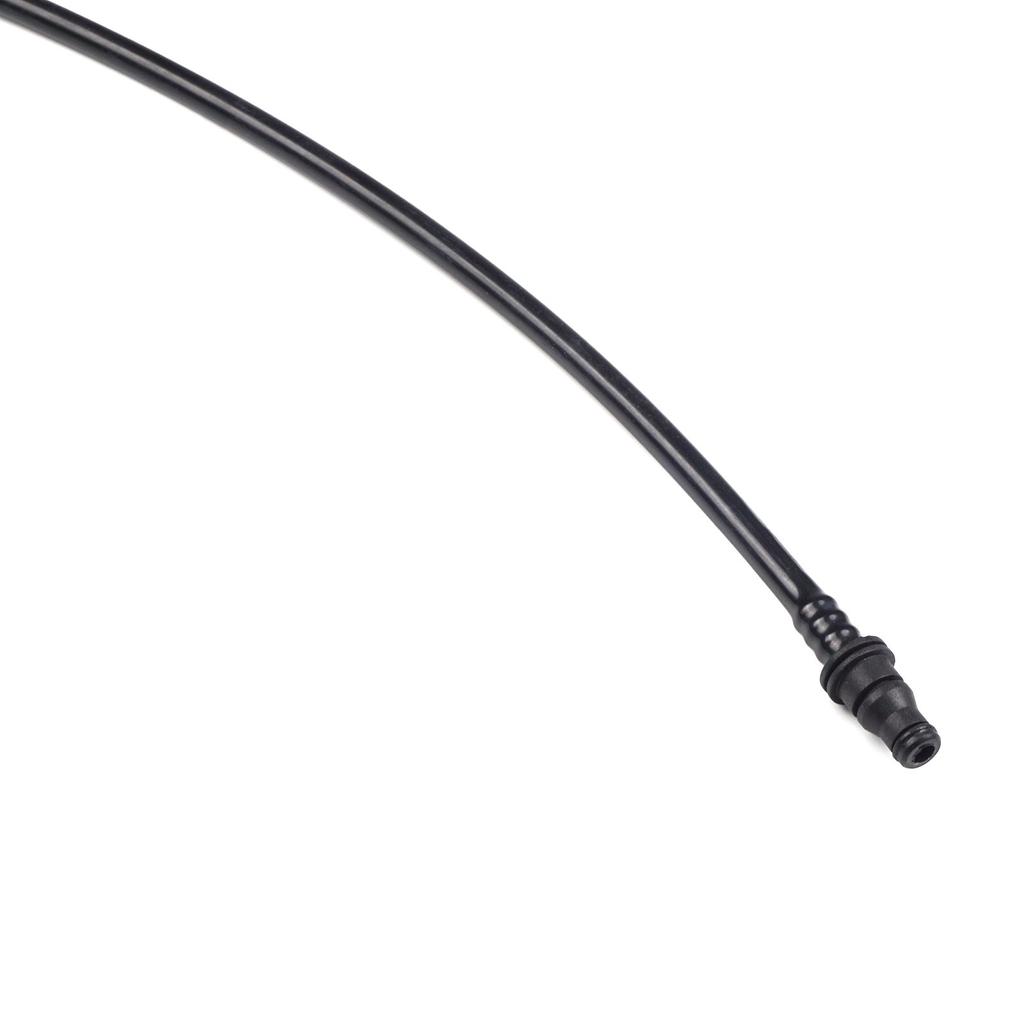 EHC661 Engine Coolant Overflow Hose Vent Tube Breather Pipe 2115010225 for Mercedes E Class W211 OM646 Engine