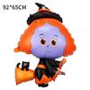 Halloween Party Aluminum Film Balloon Happy Halloween Happyhalloween Atmosphere Arrangement Alien