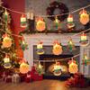 Christmas Light String Christmas Tree Arrangement Atmosphere Lights Decorative Lights Colorful Lights