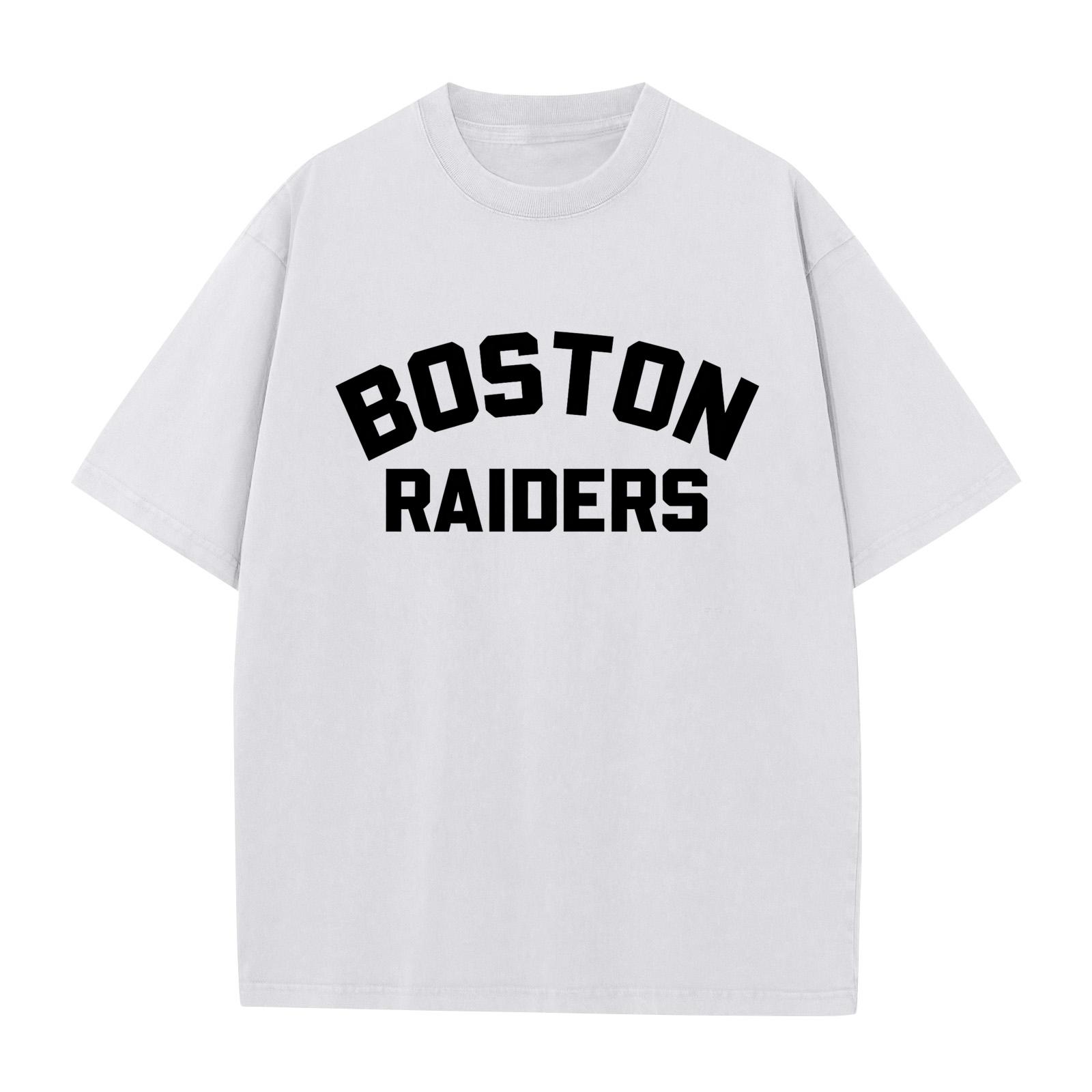 

Men s Printed Round Neck T-Shirt Casual Sports Short-Sleeve Top XL білий