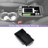 Armrest Box Storage Box Organiser Container For Jeep Renegade 2016 Up Car Interior Acessories