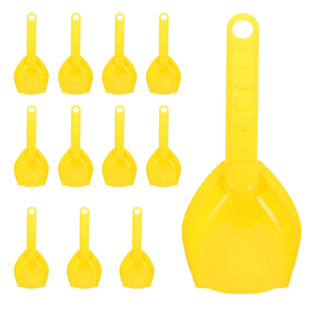 Children's Small Beach Shovels for Kids Outdoor Toddler Toys Sand 6-10 Sandbox Digging Ages 4-8