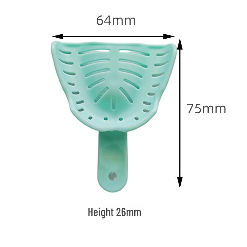 Disposable Silicone Dental Trays for Implants and Protection: DIY, Heat-Molding, Curing Braces