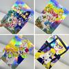 Diy 15ks/sada Sailor Moon Sebekontrola Sbírka Podpisy Obchodní Flash Karta Anime Vánoční Krásný Dárek Vysoká Kvalita