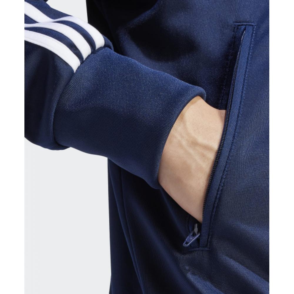 Adidas Firebird Track Top   Indigo Ir9893