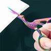20pcs 4.5" Stainless Steel Sharp Tip Stork Scissors Crane Scissors DIY Tools Dressmaker Shears