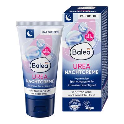 Balea Urea Night Cream 50Ml