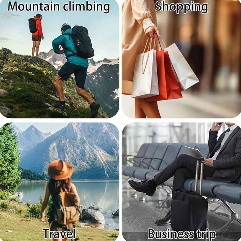 Capa protetora universal com zíper para celular, resistente a impactos, ideal para smartphones em movimento.