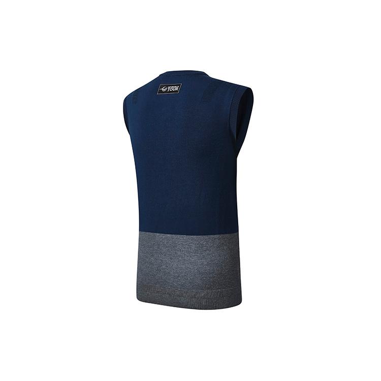 

Новая мужская майка FILA Морской вечерний синий A11M315405F-DB M