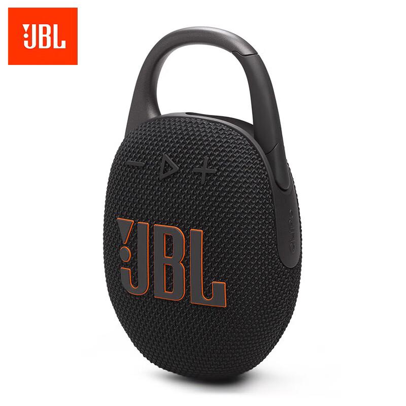 JBL CLIP 5 Portable Bluetooth Speaker