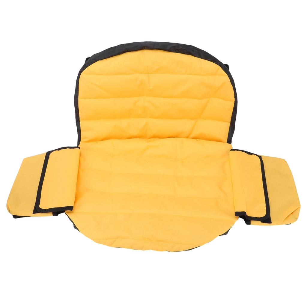 Pokrowiec na siedzenie kosiarki Oxford Tkanina Pokrowiec na siedzenie traktora ze schowkiem Zamiennik dla