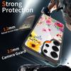 Tailor-made S26ultra Magnetic Phone Case S25 Plus Two-in-one Skin-sensitive Transparent Protective Cover