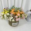 Artificial Bouquet Gypsophila For Wedding Photography Home Decoration Prop