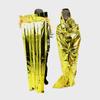 Tri-polar Emergency Survival Blanket