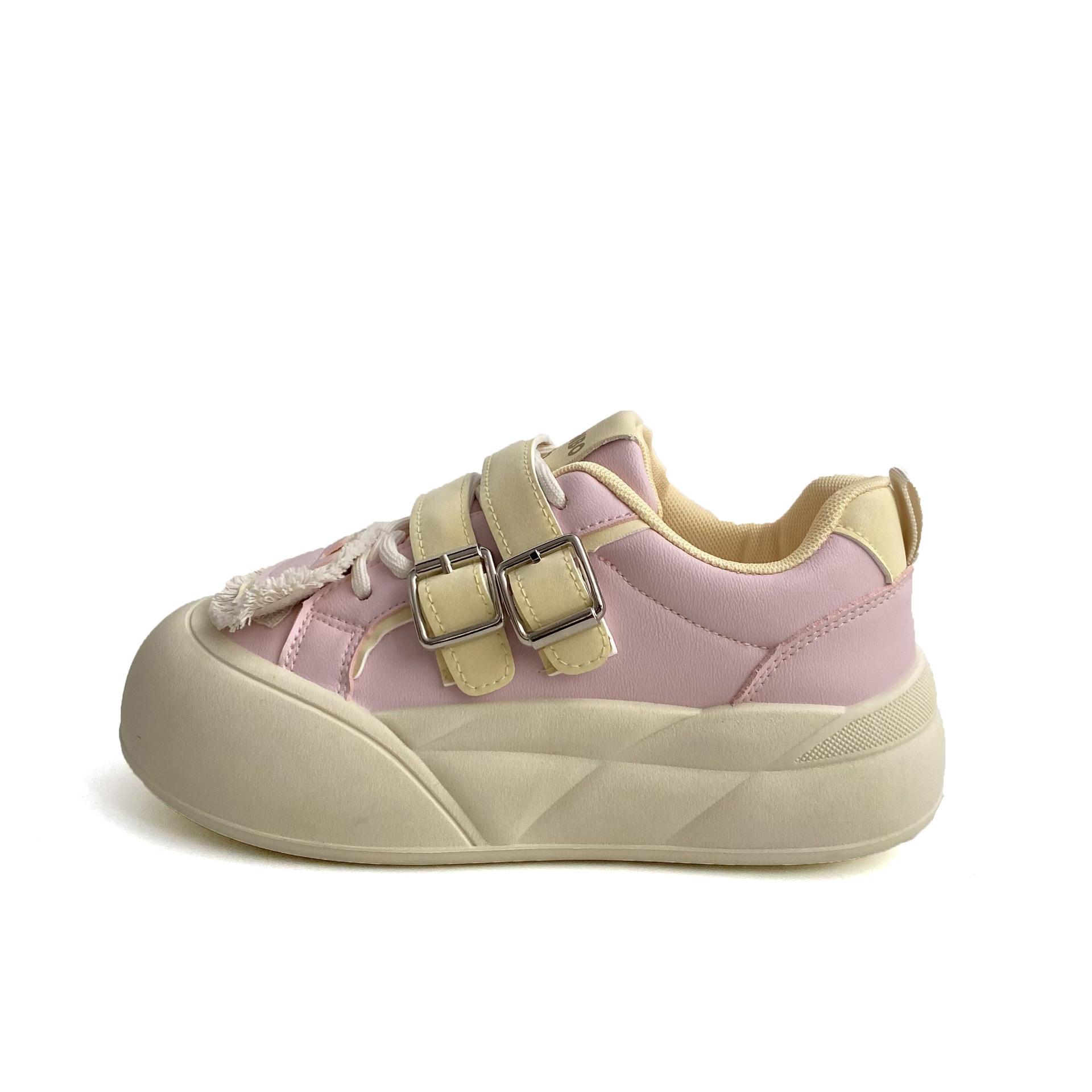 

Баотоу хлебные туфли новая зима женские студенческие носят теплые корейская версия бархатные утолщенные хлопковые туфли N1761M 40