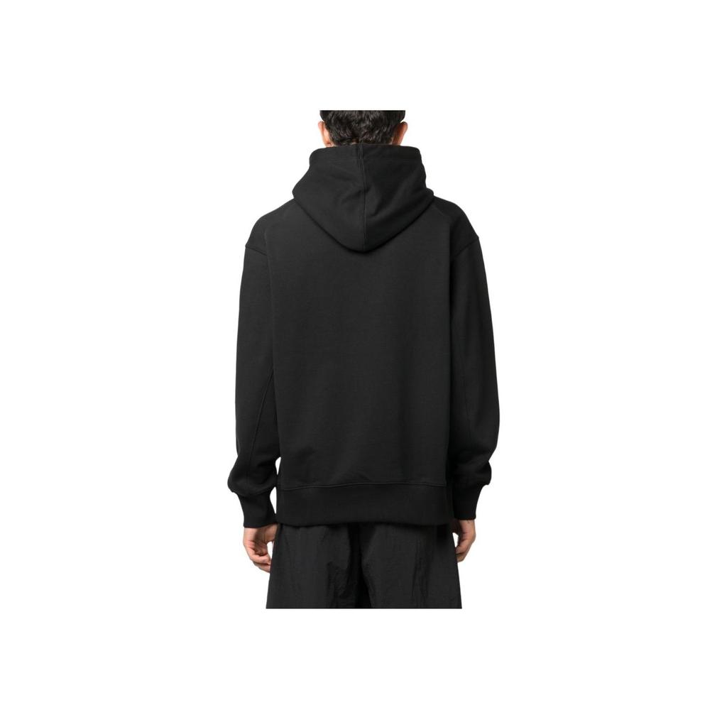 adidas x Y-3 GFX Hoodie Black Men Streetwear IT7523
