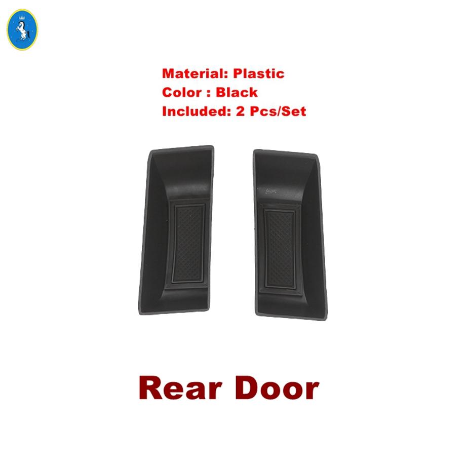 Für BYD Atto 3 Yuan Plus   2024 Auto Innen Türgriff Armlehne Behälter Halter Tablett Aufbewahrungsbox Organizer Zubehör