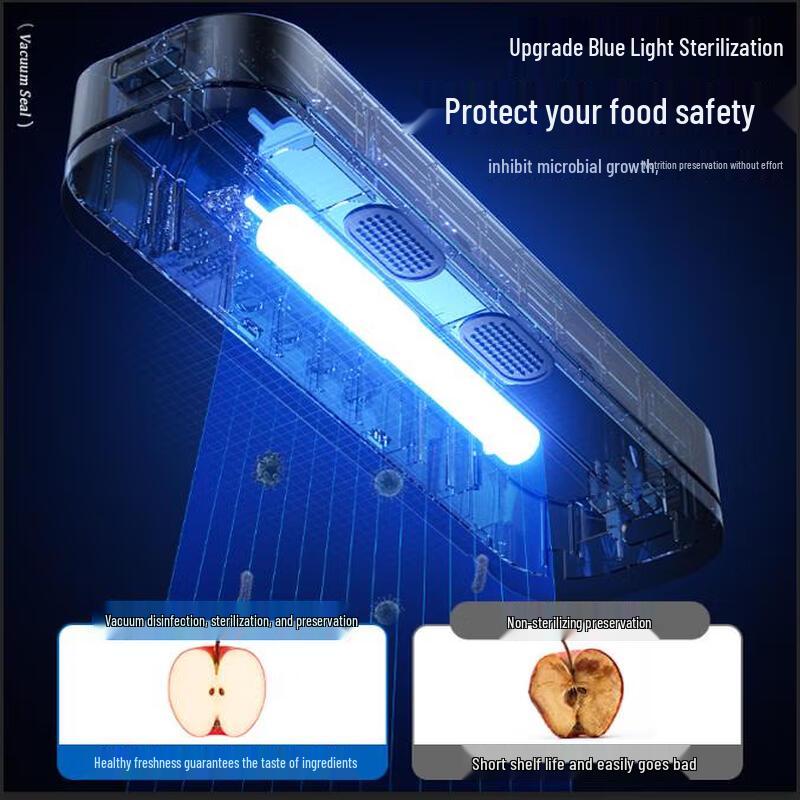 Jingyao Automatic Vacuum Sealer & Bags