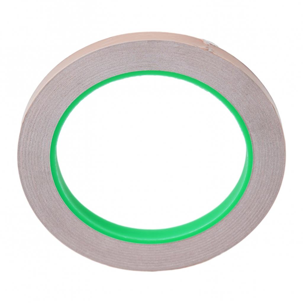 Para Macetas de Jardín y Marcos Fríos Cinta de Papel de Aluminio de Cobre de Doble Conductor 65 PIES