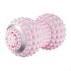 -Massage Ball, Roller for Legs, Buttocks, Feet, with 4 Speeds, Lightweight, Practical, Relaxing,