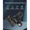 SCITOO Camshaft Position Sensor fit for Mazda for 3 2007-2008 2011-2013,for Mazda for 6 2006-2007,for Mazda for CX-7 2007-2008 2011-2012 PC720