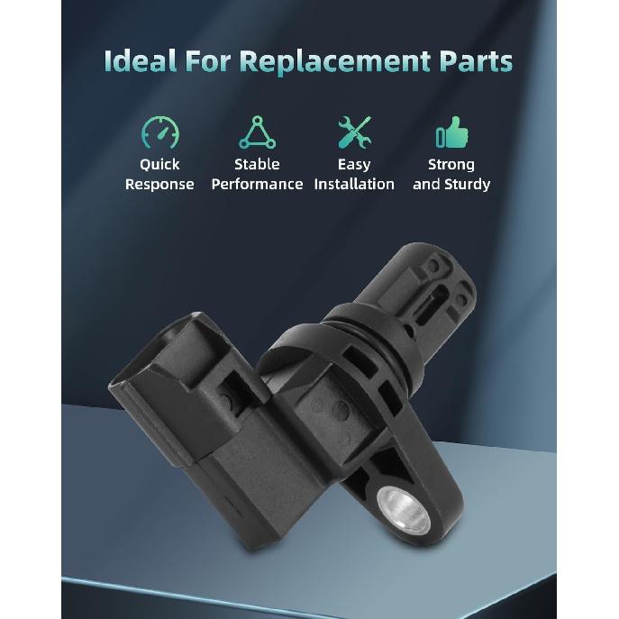 SCITOO Camshaft Position Sensor fit for Mazda for 3 2007-2008 2011-2013,for Mazda for 6 2006-2007,for Mazda for CX-7 2007-2008 2011-2012 PC720
