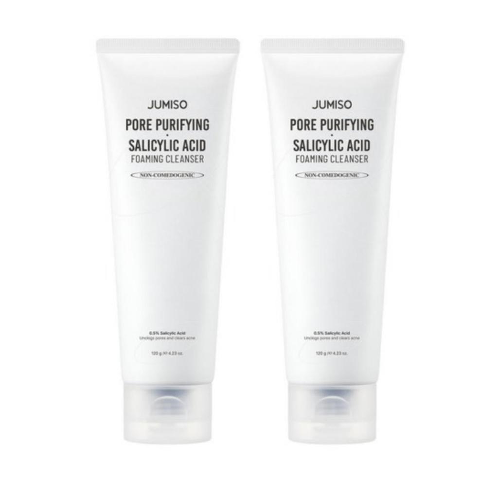 jumiso Pore Purifying Salicylic Acid Foaming Cleanser 120ml