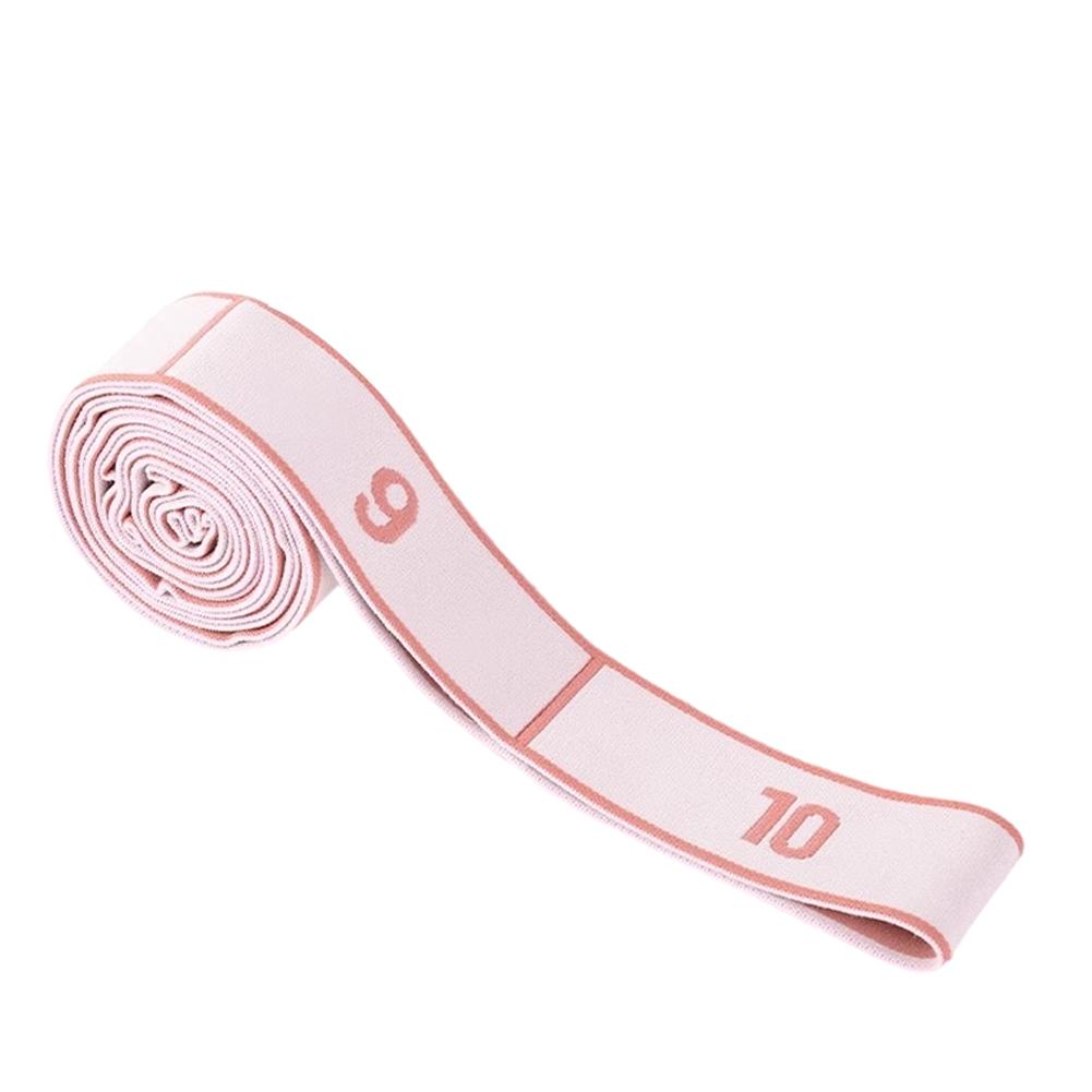 Children's Dance Elastic Band Digital Section for Stretching Resistance Belt Exercise Gymnastics Girls Rubber Band for Training