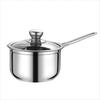 18cm 304 Stainless Steel Mini Pot