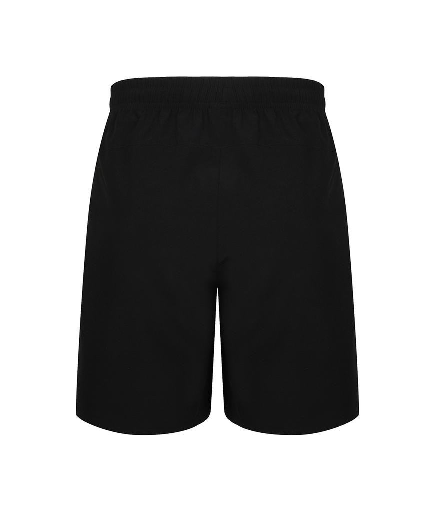 Baellob [2Pack] Plain Stretch Shorts