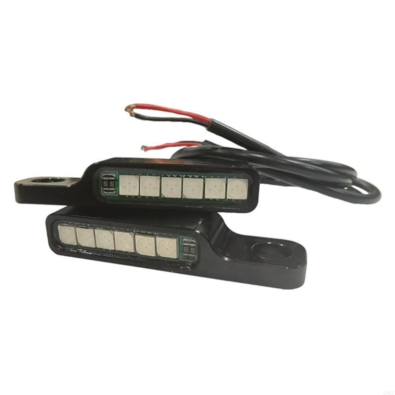 28GC Weather Resistant Stylish Motorcycle Front Turn High Visibility China Mainland