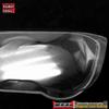 Compatible Headlight Cover for 01-04 BMW 7 Series E65 - Plastic Shell Replacement