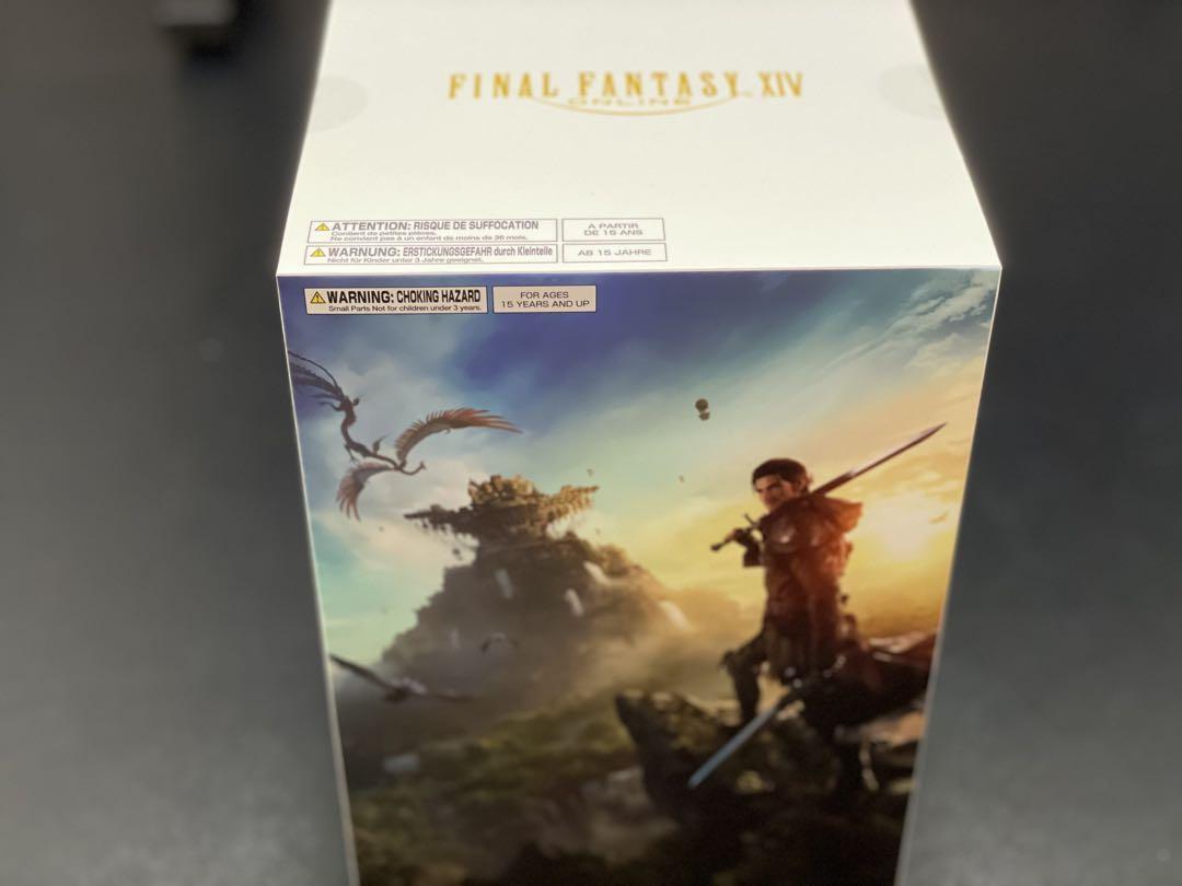 

[USED] FF14 High Quality Figure Viper