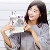 Double Thread Electric Sewing Machine 2-Speed Sewing Tool Portable Sewing Machine  Simple Sewing