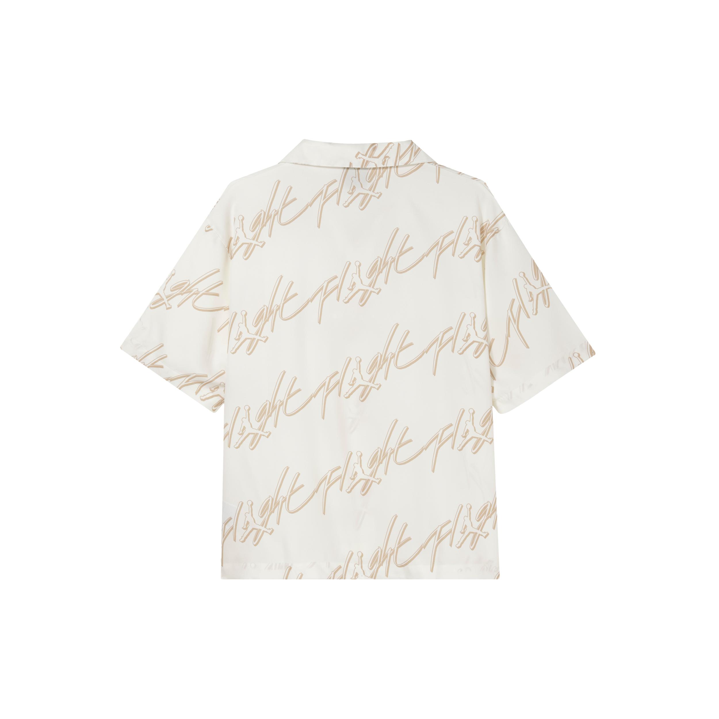 

New Jordan Essential Shirt Men White FB7323-133 L